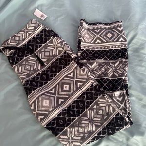 NWT Old navy soft pajama pants